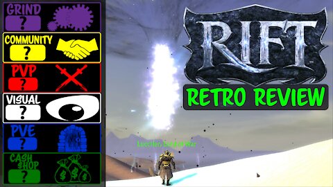 RIFT Retro Review - PC MMORPG Free-2-Play