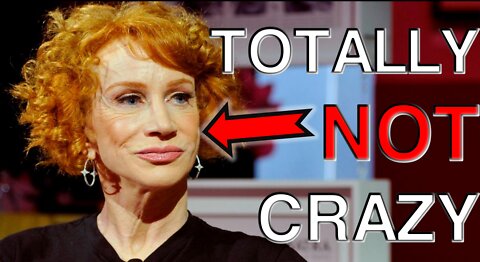 WOKE Comedian Kathy Griffin Continues To Spiral Into Complete Insanity
