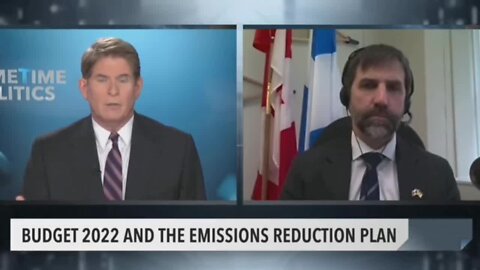 Trudeau's Environment Minister: 'All Of These Crises Will Go, But Climate Change Will Still Be There, And Climate Change Is Killing People'