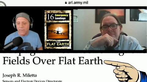 Government Agencies know Earth is Flat! DO YOU