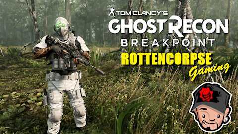 Ghost Recon Breakpoint - Operation Motherland - MN. Iron Region cleared in one session