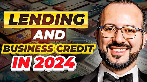 How to Make Money Through Lending and Business Credit in 2024