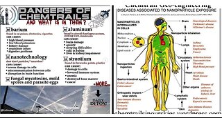 Confessions of Biologists, Chemtrail Toxicity is Absolutely Devastating to The Environment