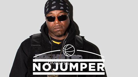 Spice 1 turns up on No Jumper for 2 hours and kicks legendary tales