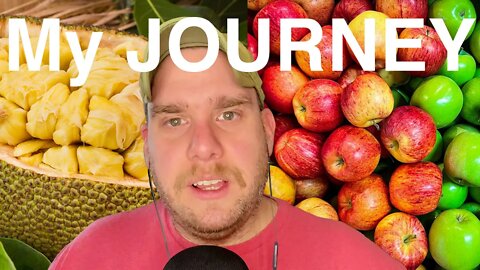 My JOURNEY back to RAW VEGAN again..... | What has HAPPENED?