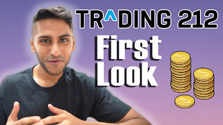 Trading 212 Investment App Review: First Look