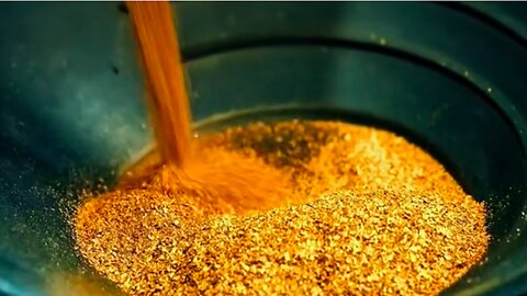 Parker's Plant Strikes Gold with 1000 Ounces in 2 Weeks | Gold Rush