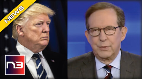 Trump Will Hate What Fox News’ Chris Wallace Said, This Is Why Conservatives Don’t Like Him