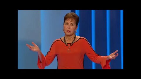 Joyce Meyer How To Change Your Life July 6, 2021
