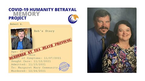 Robert Brack Story - A FormerFedsGroup Interview