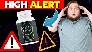 Protoflow ((⛔️⚠️HIGH ALERT!!⛔️⚠️)) Protoflow Big Alert - Protoflow Review - Youtube Protoflow