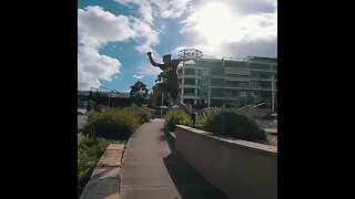 INCREDIBLE PARKOUR!!