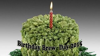 Homebrew Wednesday - Episode 21. May 25,2015 BBD 2015