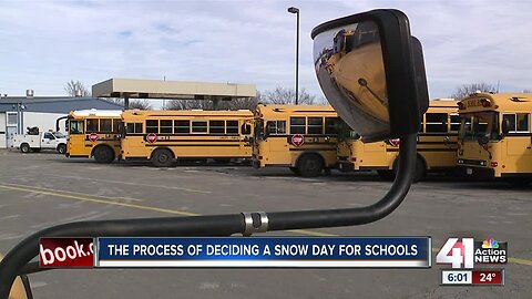 School districts across Kansas City prep ahead of icy conditions