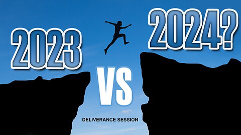 Perspective 2023 vs 2024 011924 Deliverance Session