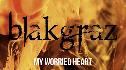 My Worried Heart by Blakgraz