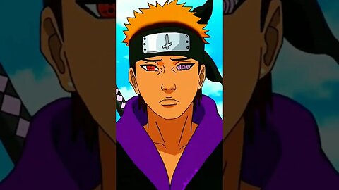 Naruto Characters Fusion Mode 24.#shorts