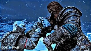 God of War Ragnarök PS5 Livestream 02