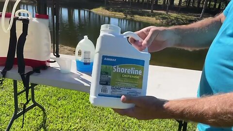 Review | Airmax Shoreline Defense Aquatic Herbicide