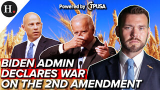 JUN 03, 2022 - BIDEN ADMIN DECLARES WAR ON THE 2ND AMENDMENT