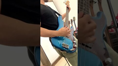 Darlin - The Beach Boys (Bass Cover)