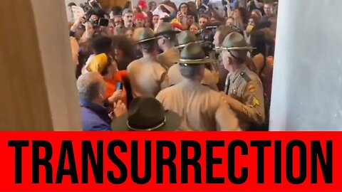 Trans Community Launches Insurrection Against Red States