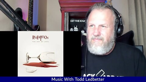 Redemption - At Day's End - First Listen/Reaction