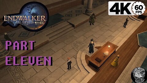 (PART 11) [Faculty Study Deliveries] Final Fantasy XIV: Endwalker