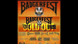 Badgerfest Day 1 15 10 2021