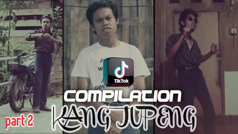 Kompilasi tiktok Kang Jupeng Pemuda Jadul Part 2