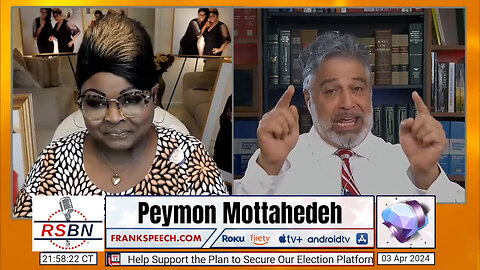 Peymon is Back to Talk TAX or Not. It's That Time of Year AGAIN - 4/3/2024