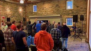 Men's Retreat 2023 - Saturday Evening Worship