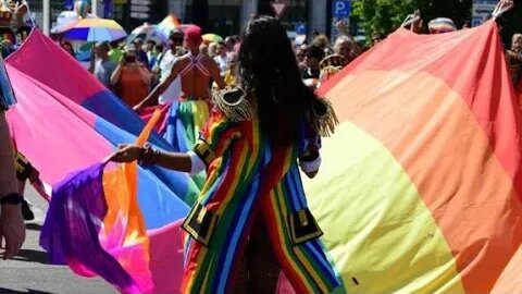 LIVE: 2023 Cologne, Germany Pride Parade