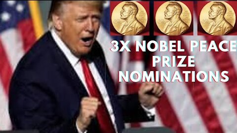 Ep.164 | DONALD TRUMP GETS THREE NOBEL PEACE PRIZE NOMINATIONS WHILE FAKE NEWS WAS BUSY PINNING FAKE