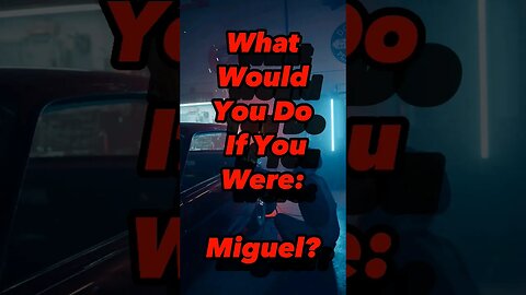 What Would You Do If You Were: Miguel? #financialeducation