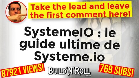 SystemeIO : le guide ultime de Systeme.io