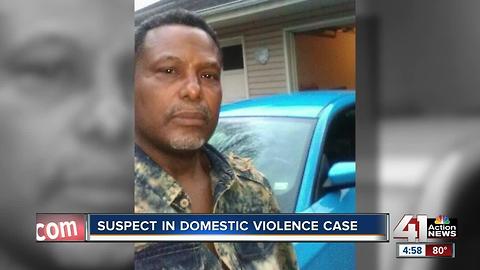 Kansas City police search for man accused of beating 74-year-old woman