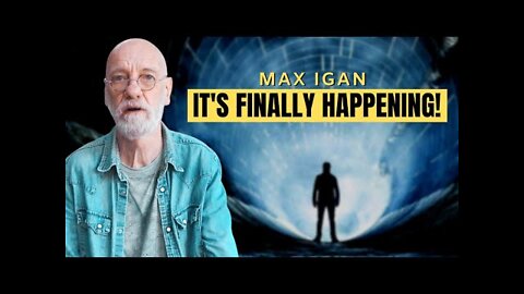 "We Now Have This Amazing Opportunity" | INSPIRED Conversation With Max Igan