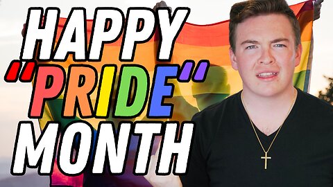 🌈PRIDE MONTH🌈: The HOMO-PANDERING You Didn't Know You Needed!