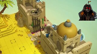 Solving the Ancient Puzzle - Lego Brick Tales