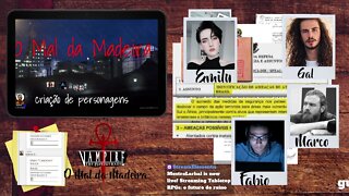 O Mal da Madeira-Vampiro V5-cap01ep13