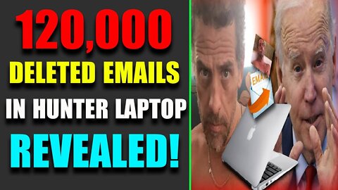 HOTTEST NEWS OF TODAY A TRUTH BOMB IN CONGRESS & 120,000 EMAILS IN HUNTER LAPTOP REVEALED.