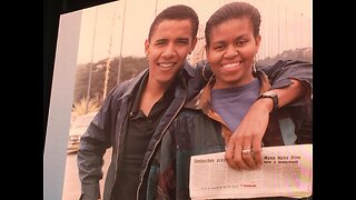 Michelle (Big Mike) Obama's history as a man