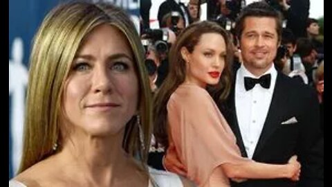 Brad Pitt 'made brutal Angelina Jolie confession' to Jennifer Aniston before their divorce