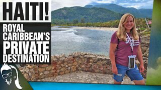 Full Tour Of Labadee Haiti | Royal Caribbean