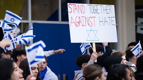 Antisemitic incidents jumped 140% in the U.S. - ADL report