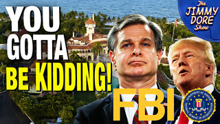 Anti-Trump FBI Squad Put In Charge Of Mar-A-Lago Raid