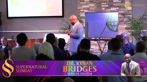 Supernatural Sunday | The Supernatural POWER Of Pentecost