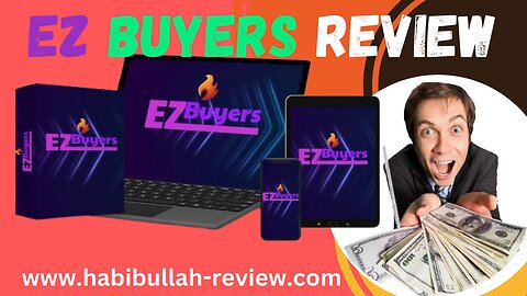 EZ Buyers Review – Brand new hack for passive daily commissions