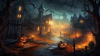 Spooky Halloween Music – Pumpkin Shire | Dark, Haunting